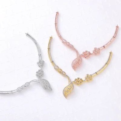 DELEGANCE WITH SIMPLICITY NECKLACE