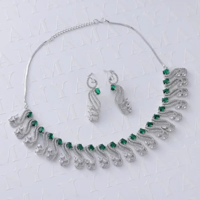 TRENDY PARTY NECKLACE